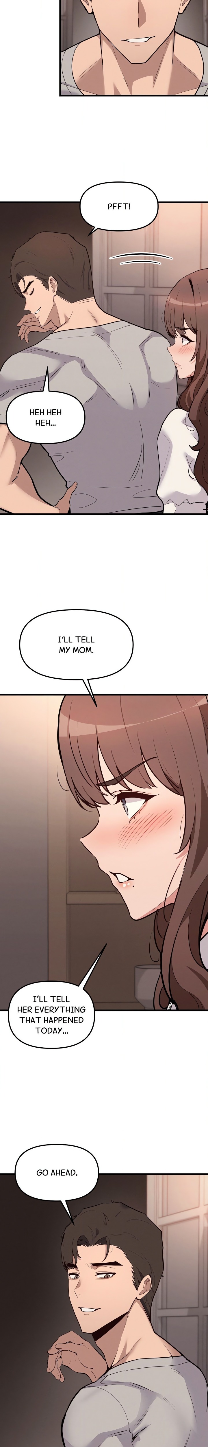 Daddy’s Girl - Chapter 4 Page 4