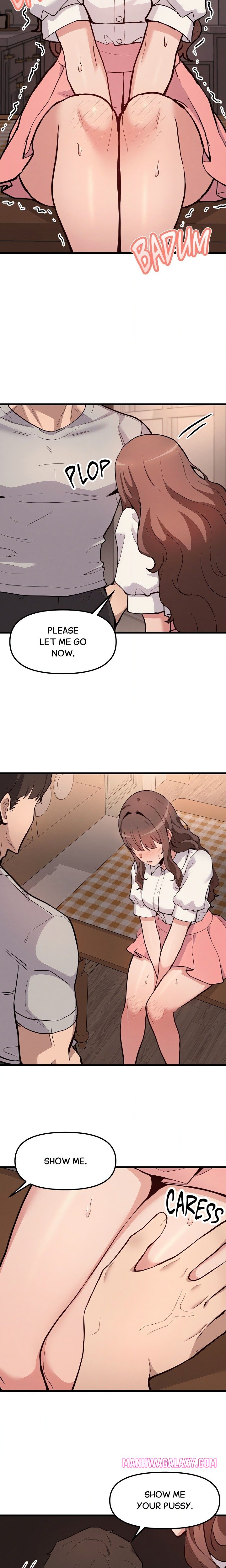 Daddy’s Girl - Chapter 4 Page 8