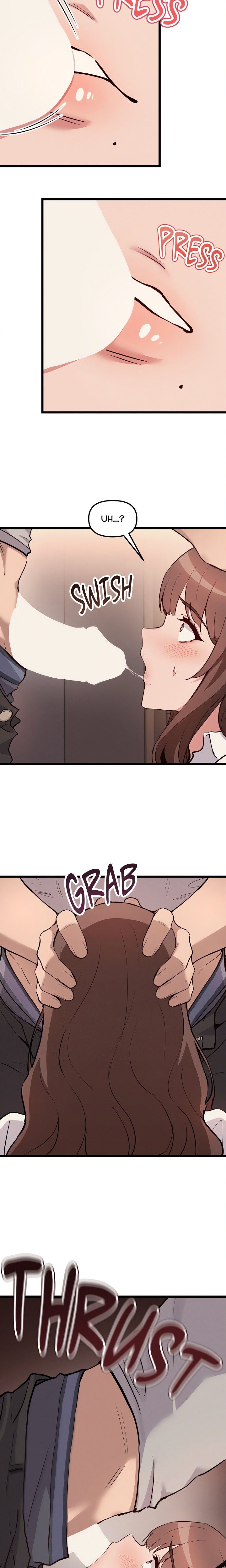 Daddy’s Girl - Chapter 5 Page 12