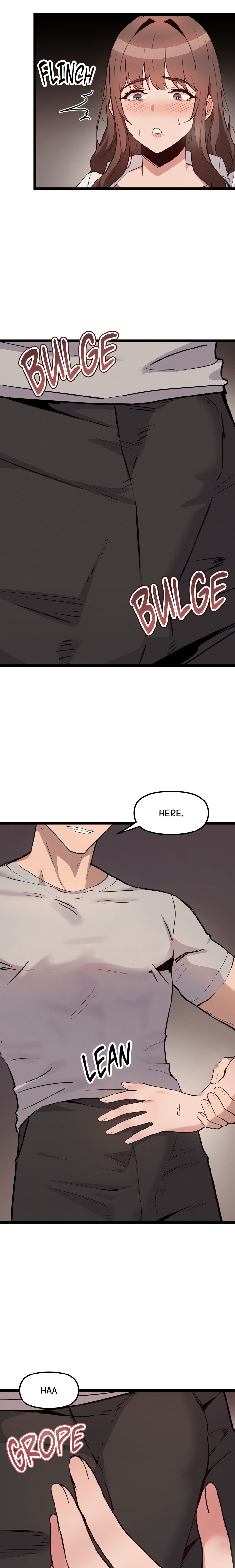 Daddy’s Girl - Chapter 5 Page 8