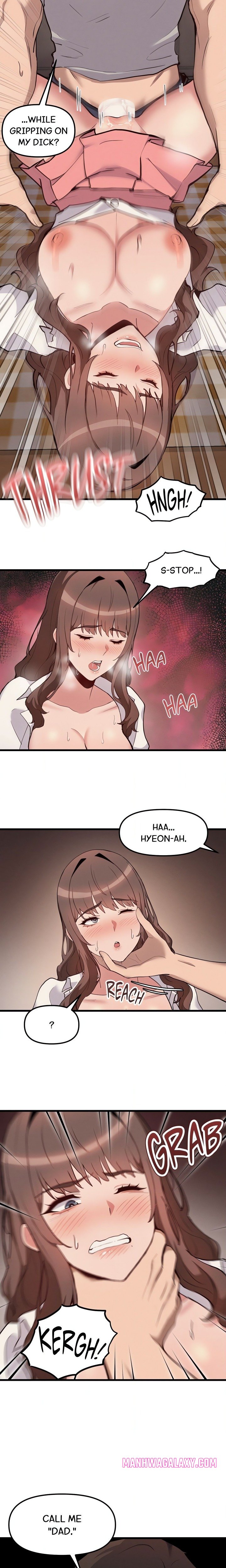 Daddy’s Girl - Chapter 6 Page 16