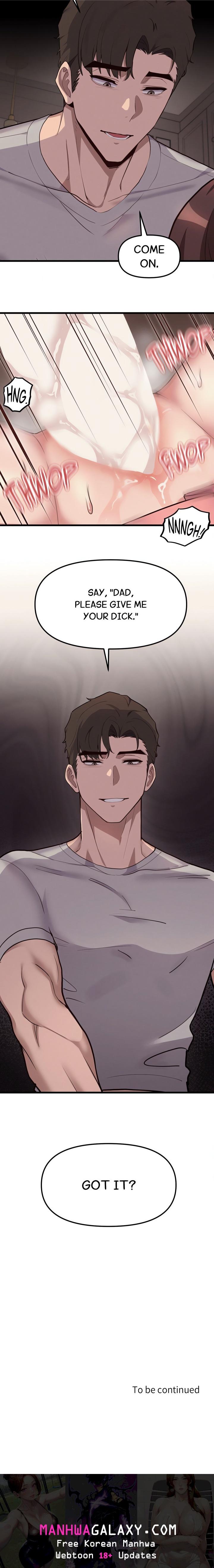 Daddy’s Girl - Chapter 6 Page 17