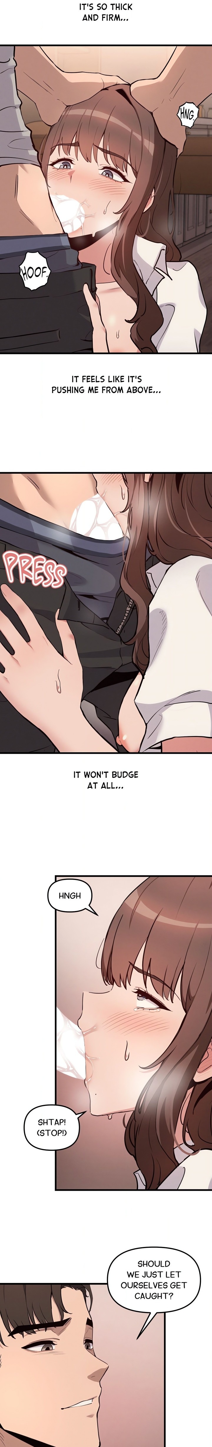 Daddy’s Girl - Chapter 6 Page 2