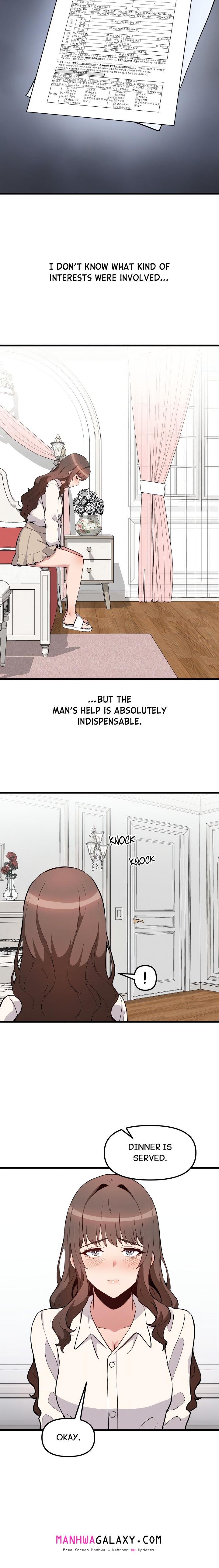 Daddy’s Girl - Chapter 7 Page 11