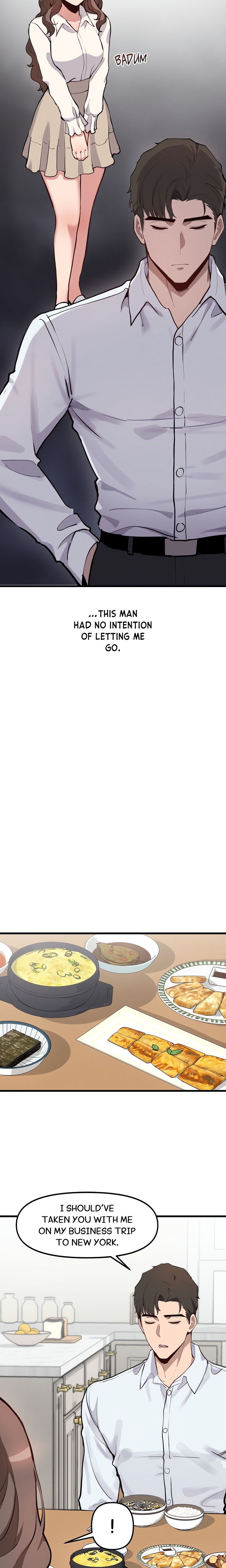 Daddy’s Girl - Chapter 7 Page 13