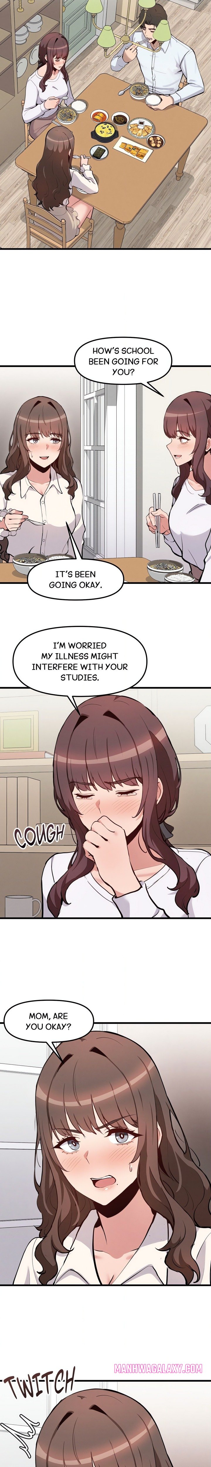 Daddy’s Girl - Chapter 7 Page 16