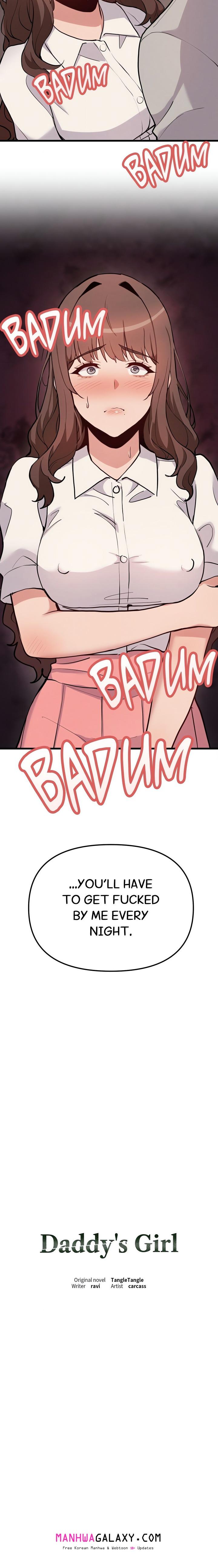 Daddy’s Girl - Chapter 7 Page 9