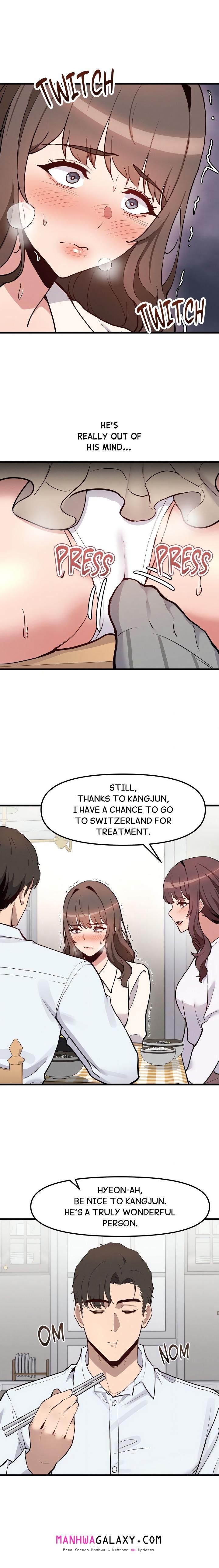 Daddy’s Girl - Chapter 8 Page 1