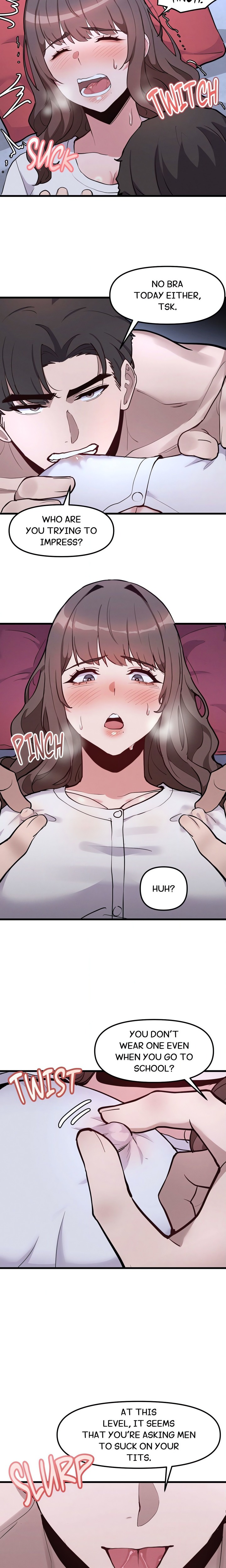 Daddy’s Girl - Chapter 8 Page 10