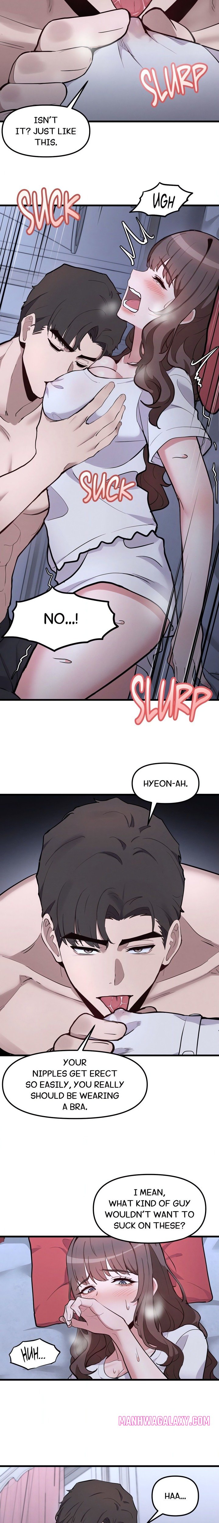 Daddy’s Girl - Chapter 8 Page 11