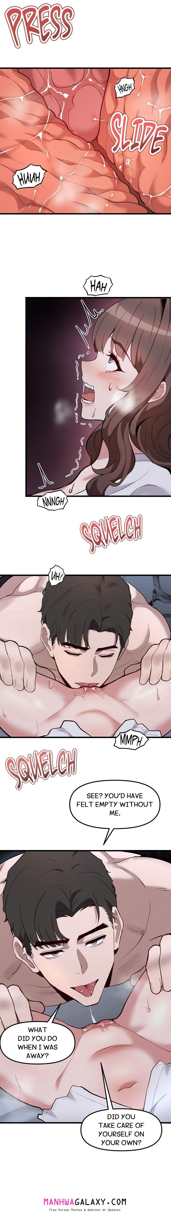 Daddy’s Girl - Chapter 8 Page 15