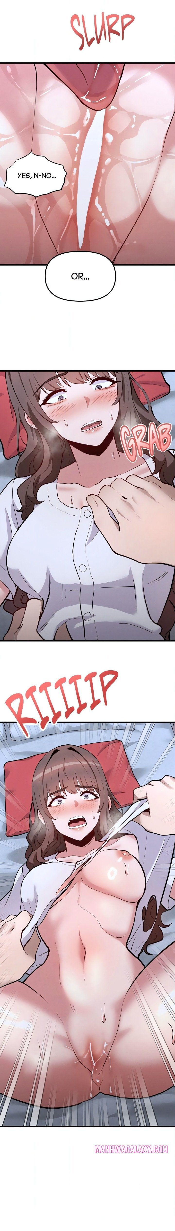 Daddy’s Girl - Chapter 8 Page 16