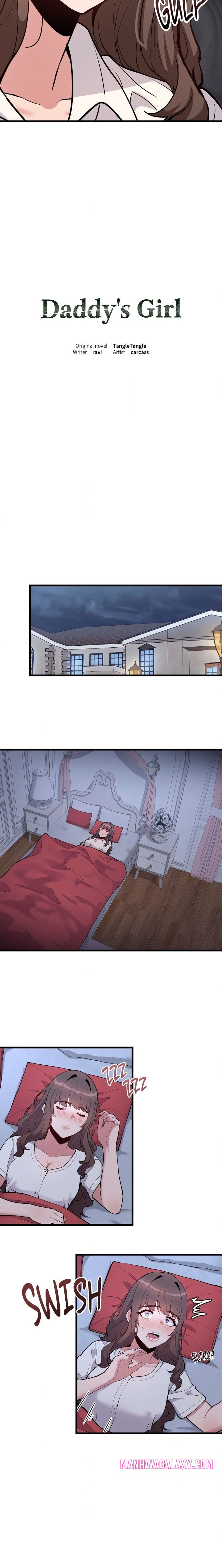 Daddy’s Girl - Chapter 8 Page 6