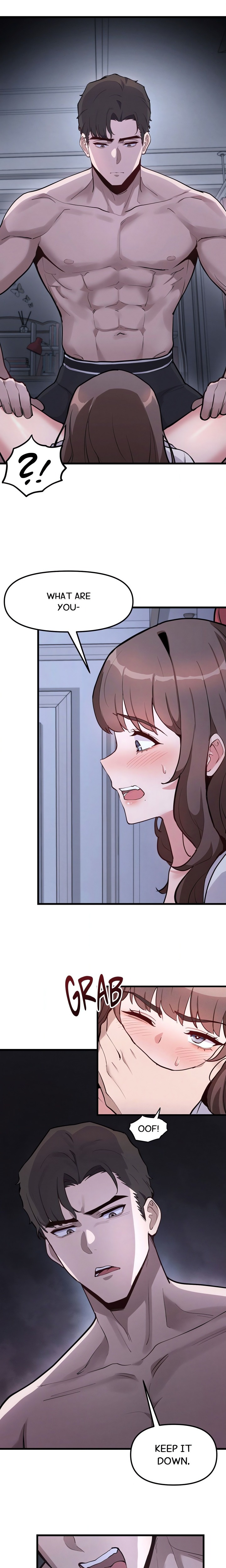 Daddy’s Girl - Chapter 8 Page 7