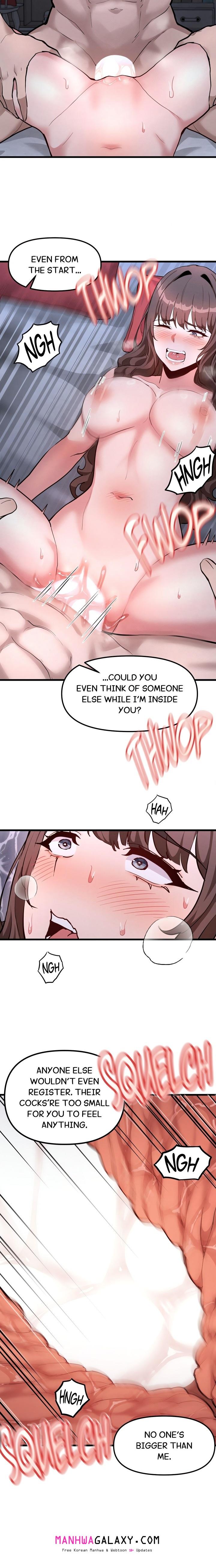 Daddy’s Girl - Chapter 9 Page 13