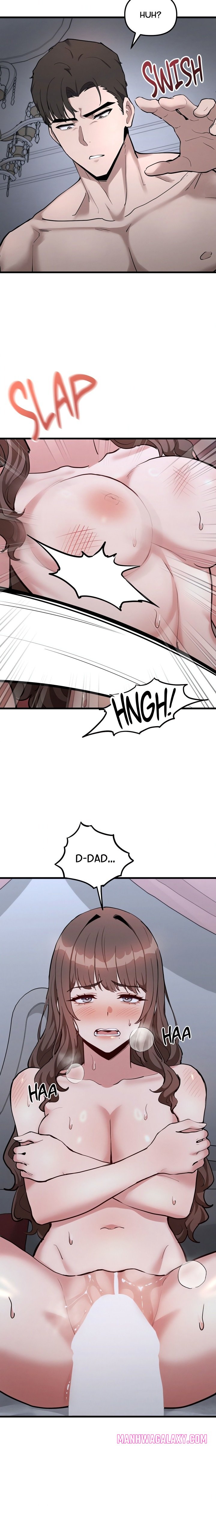 Daddy’s Girl - Chapter 9 Page 7