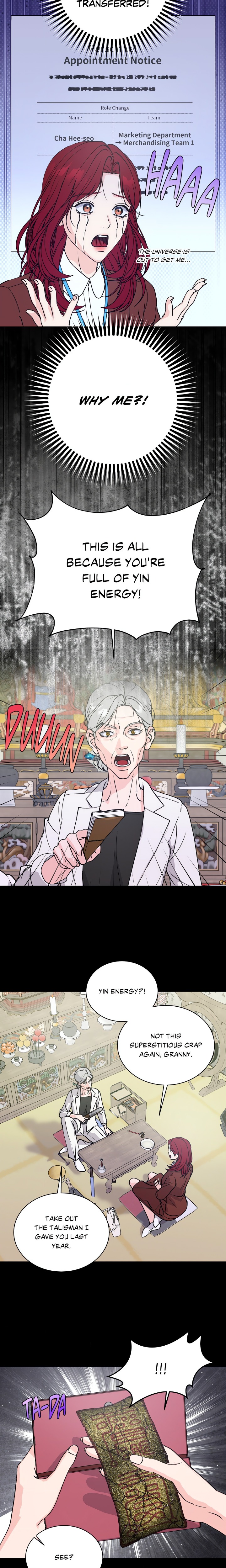 Nailing the Assignment (Uncensored) - Chapter 1 Page 10