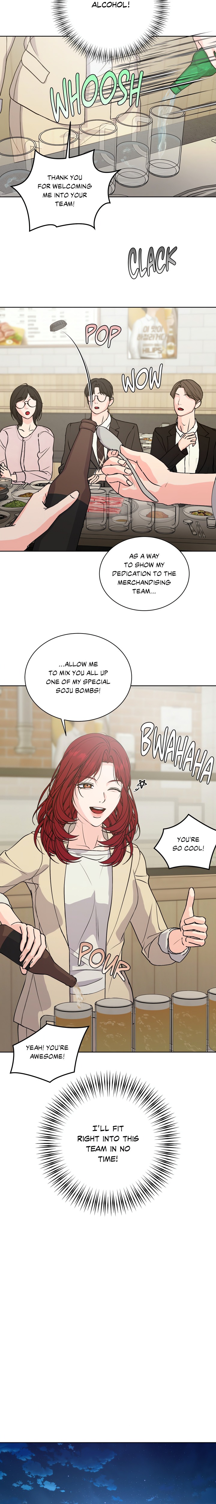 Nailing the Assignment (Uncensored) - Chapter 1 Page 15