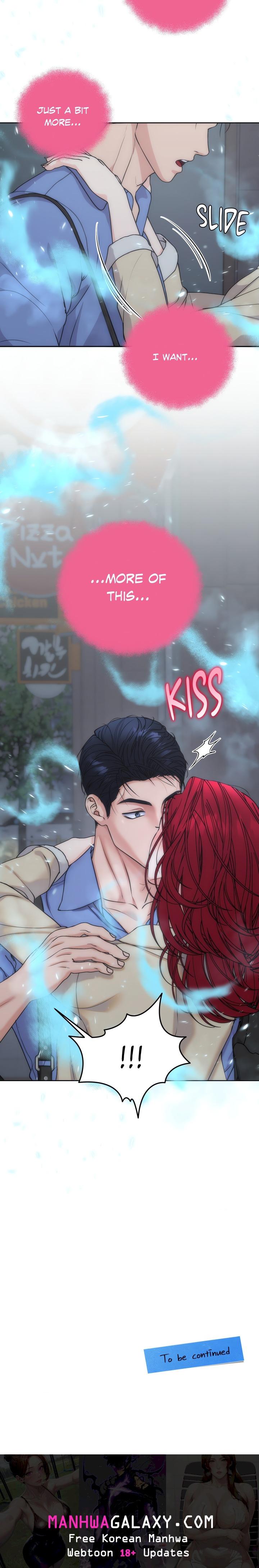 Nailing the Assignment (Uncensored) - Chapter 1 Page 19