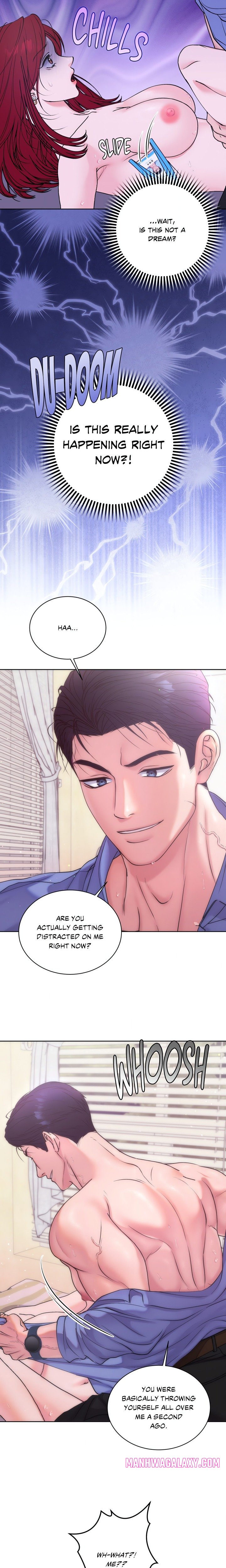 Nailing the Assignment (Uncensored) - Chapter 1 Page 3