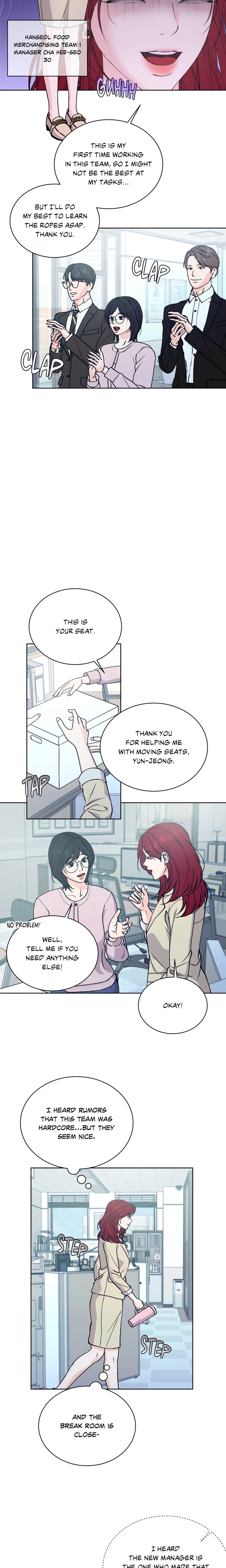 Nailing the Assignment (Uncensored) - Chapter 1 Page 7