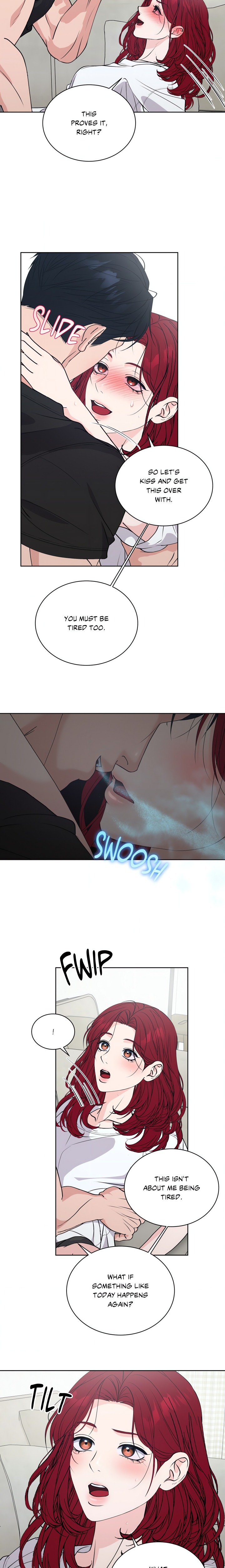 Nailing the Assignment (Uncensored) - Chapter 10 Page 7