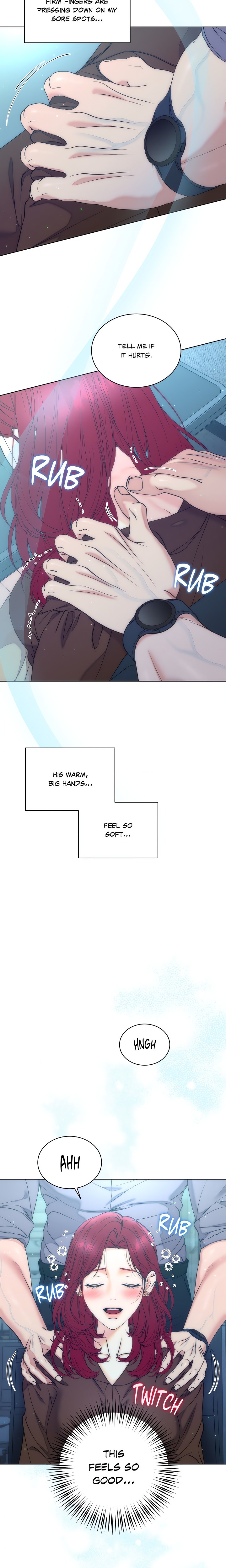 Nailing the Assignment (Uncensored) - Chapter 11 Page 17