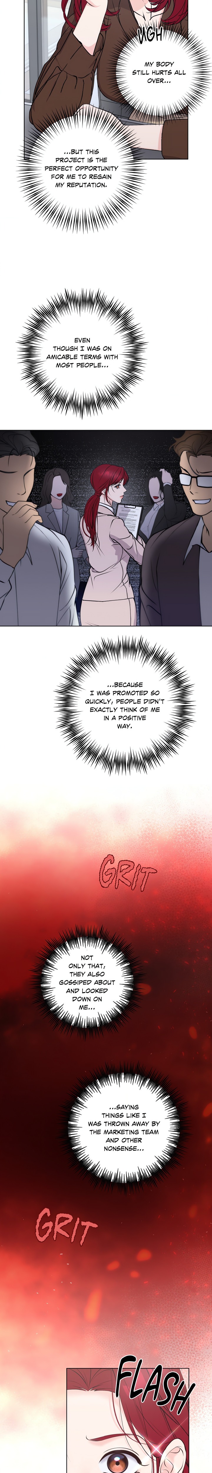 Nailing the Assignment (Uncensored) - Chapter 11 Page 6