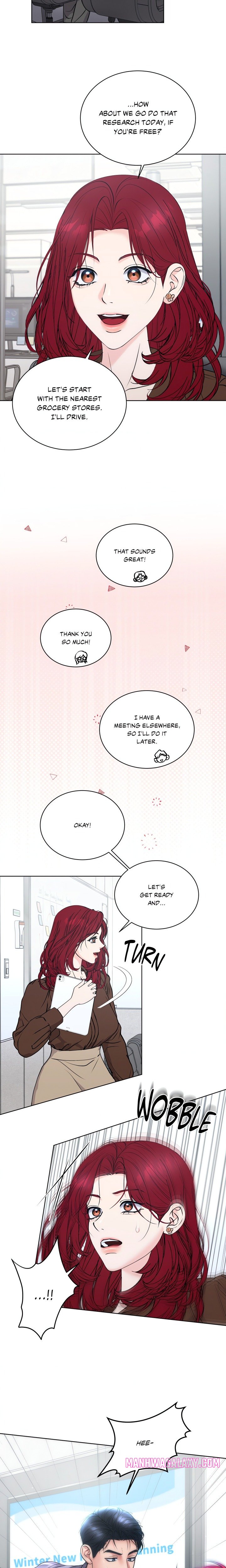 Nailing the Assignment (Uncensored) - Chapter 11 Page 8