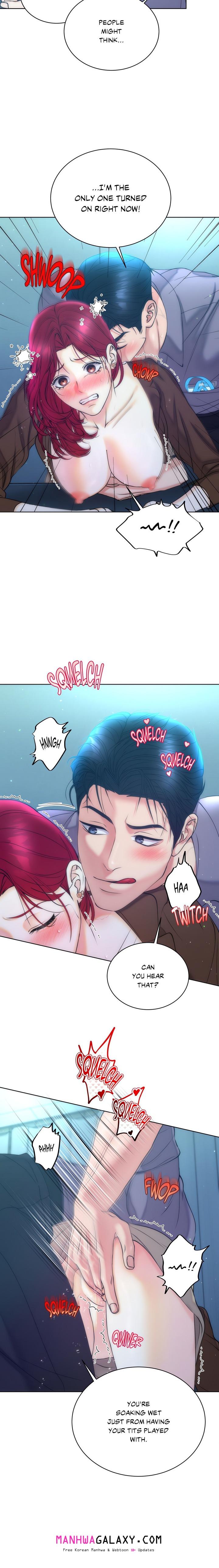 Nailing the Assignment (Uncensored) - Chapter 12 Page 10