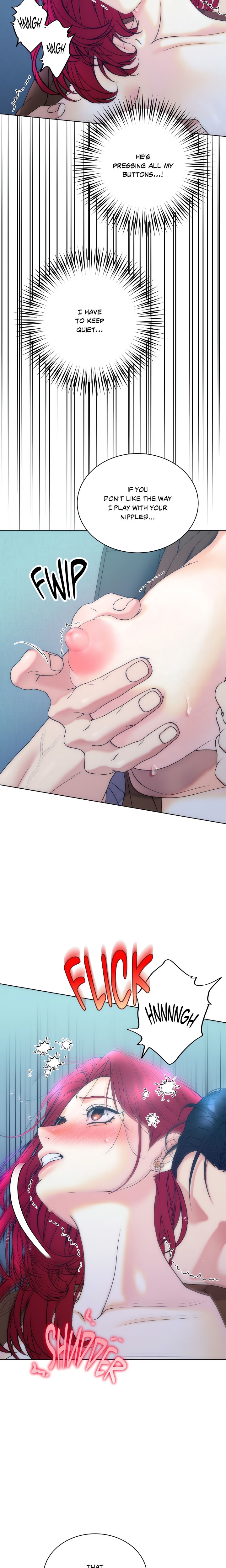 Nailing the Assignment (Uncensored) - Chapter 12 Page 6