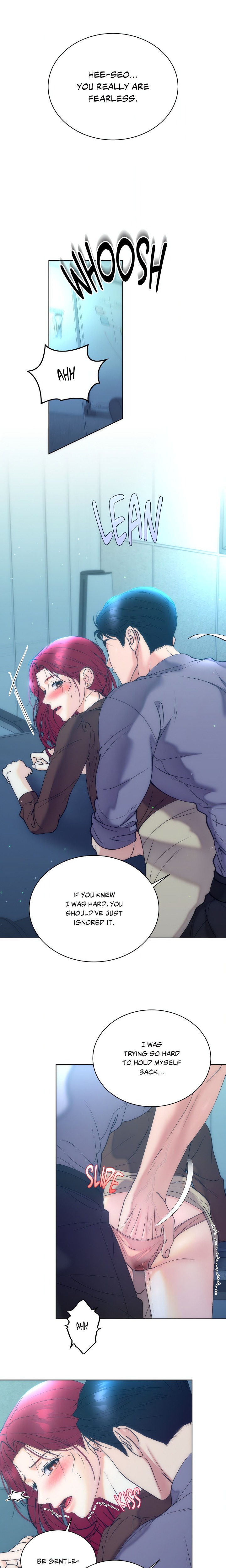 Nailing the Assignment (Uncensored) - Chapter 12 Page 9