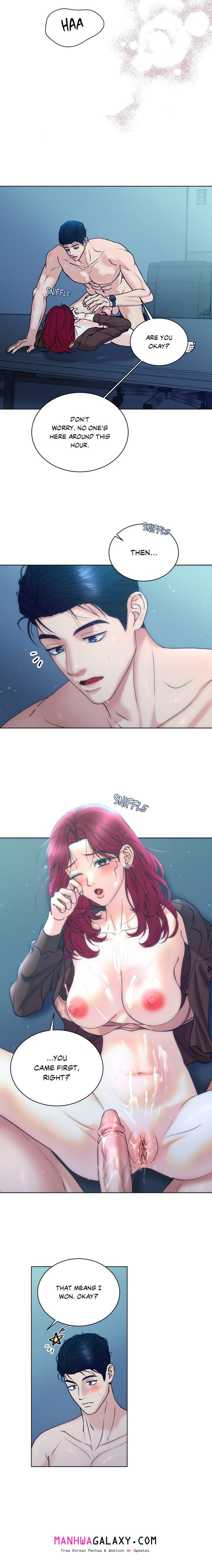 Nailing the Assignment (Uncensored) - Chapter 13 Page 16