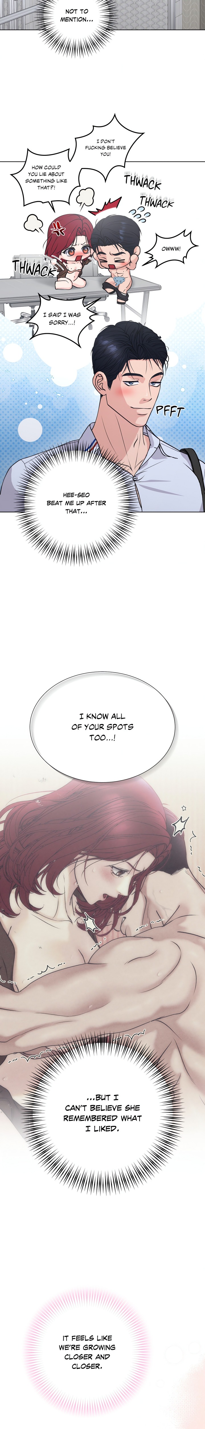 Nailing the Assignment (Uncensored) - Chapter 13 Page 19