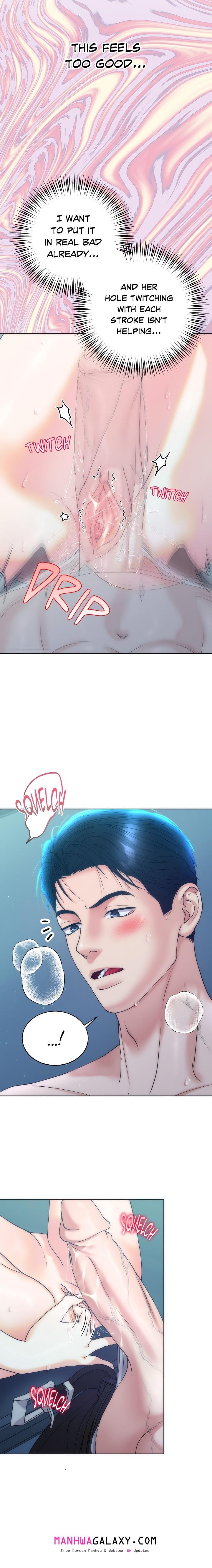 Nailing the Assignment (Uncensored) - Chapter 13 Page 2