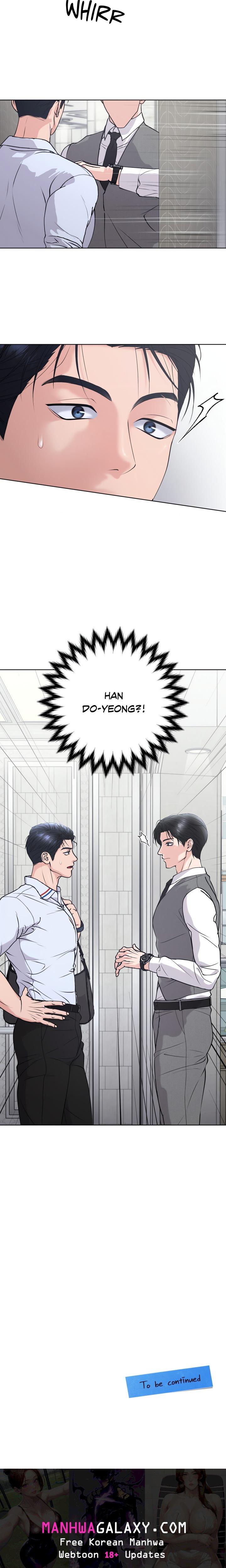 Nailing the Assignment (Uncensored) - Chapter 13 Page 21