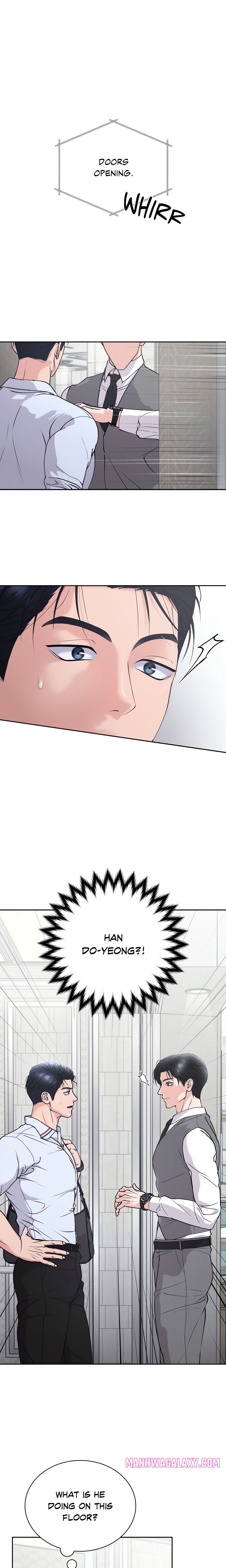 Nailing the Assignment (Uncensored) - Chapter 14 Page 1