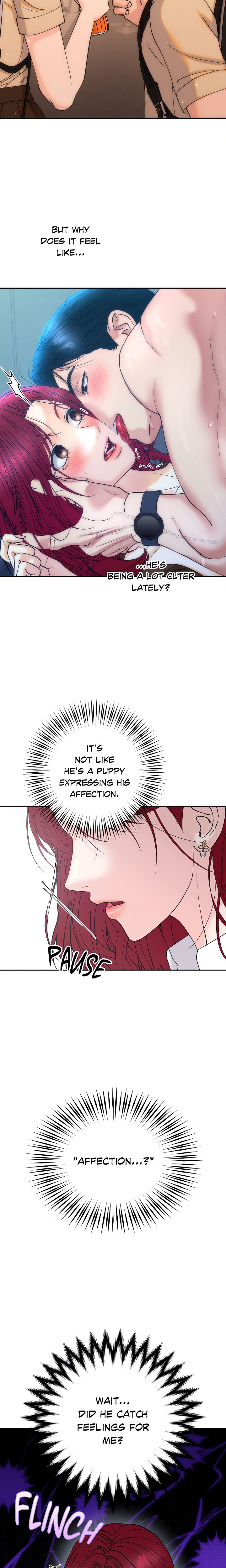 Nailing the Assignment (Uncensored) - Chapter 14 Page 15