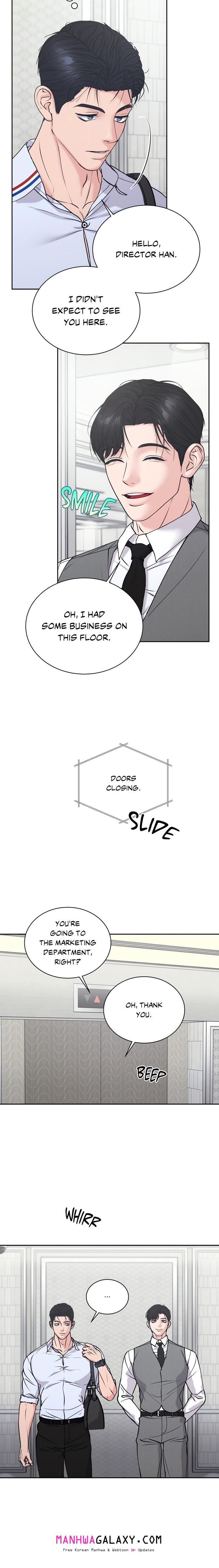 Nailing the Assignment (Uncensored) - Chapter 14 Page 2