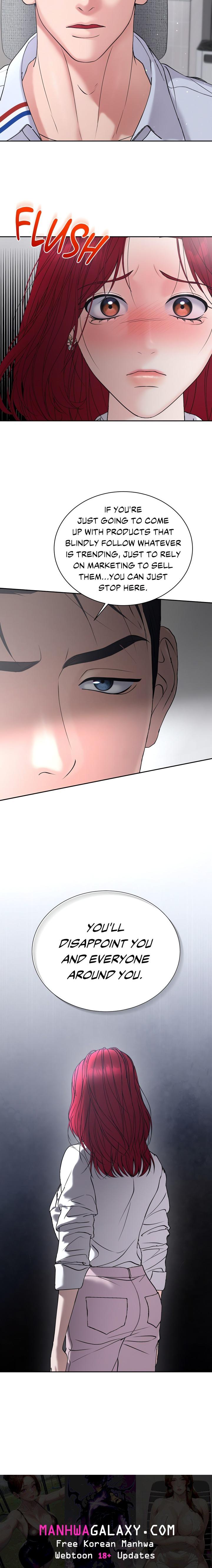 Nailing the Assignment (Uncensored) - Chapter 14 Page 22