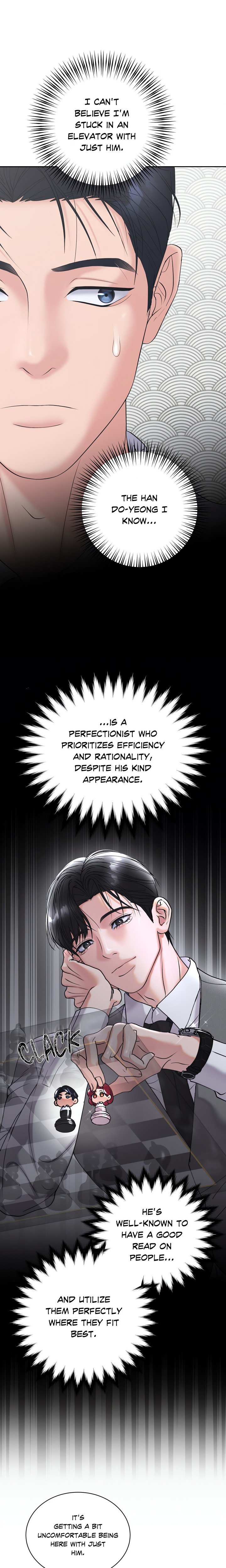 Nailing the Assignment (Uncensored) - Chapter 14 Page 3