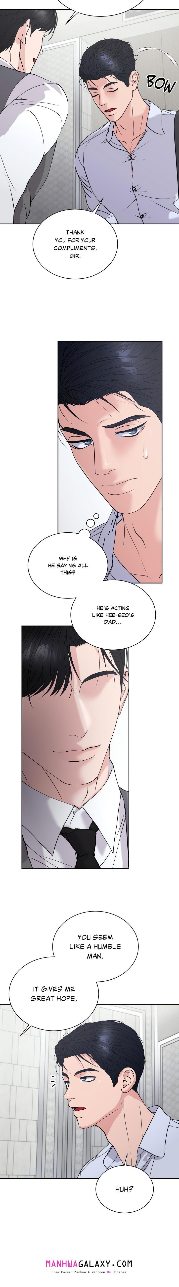 Nailing the Assignment (Uncensored) - Chapter 14 Page 9