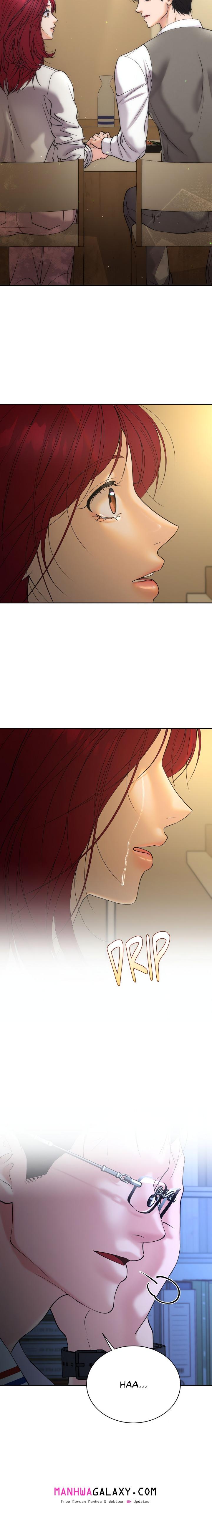 Nailing the Assignment (Uncensored) - Chapter 15 Page 14