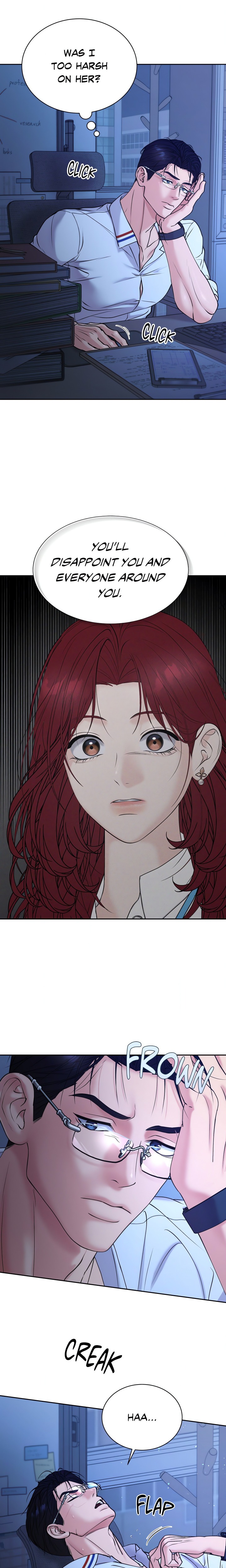 Nailing the Assignment (Uncensored) - Chapter 15 Page 15