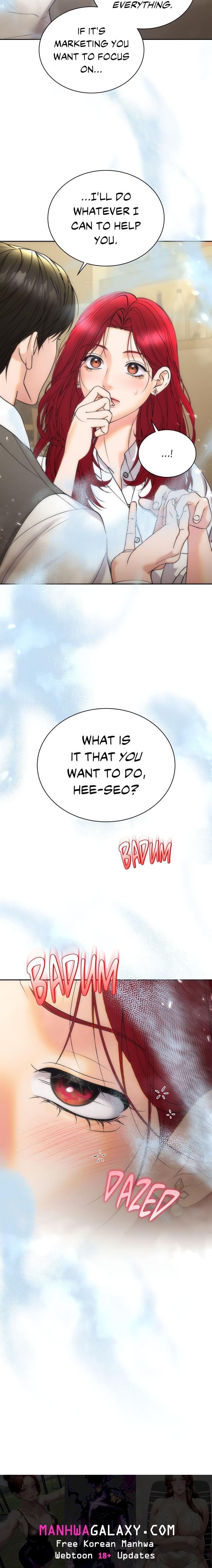 Nailing the Assignment (Uncensored) - Chapter 15 Page 21