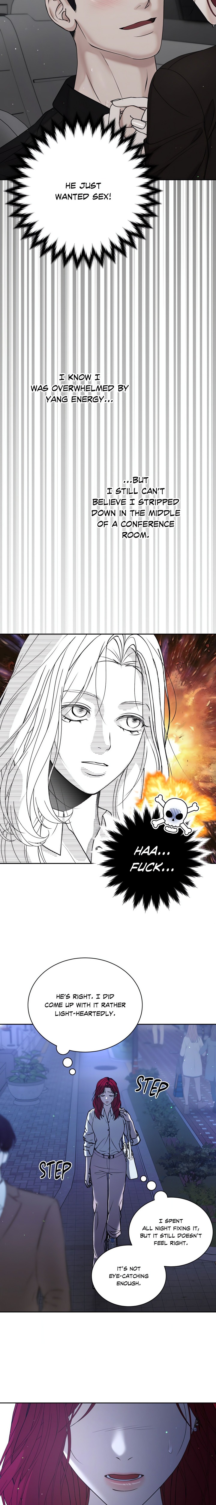 Nailing the Assignment (Uncensored) - Chapter 15 Page 3