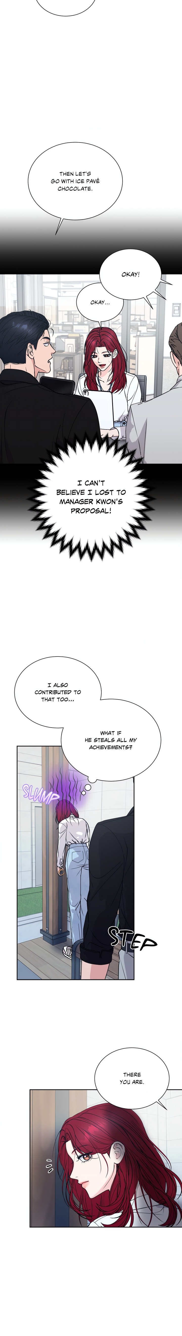 Nailing the Assignment (Uncensored) - Chapter 16 Page 10