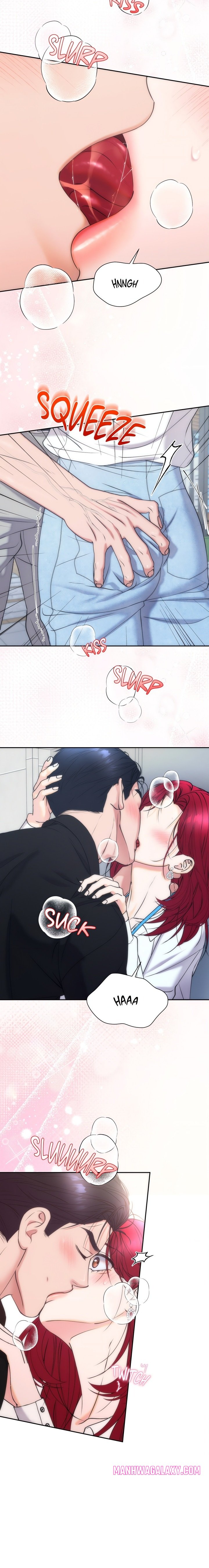 Nailing the Assignment (Uncensored) - Chapter 16 Page 17