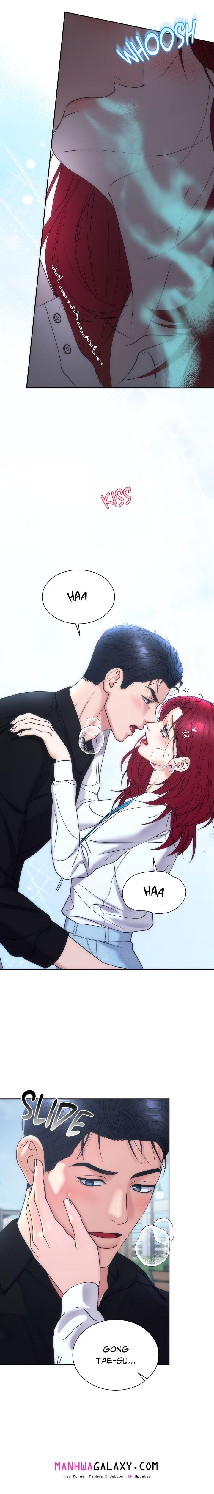 Nailing the Assignment (Uncensored) - Chapter 16 Page 18