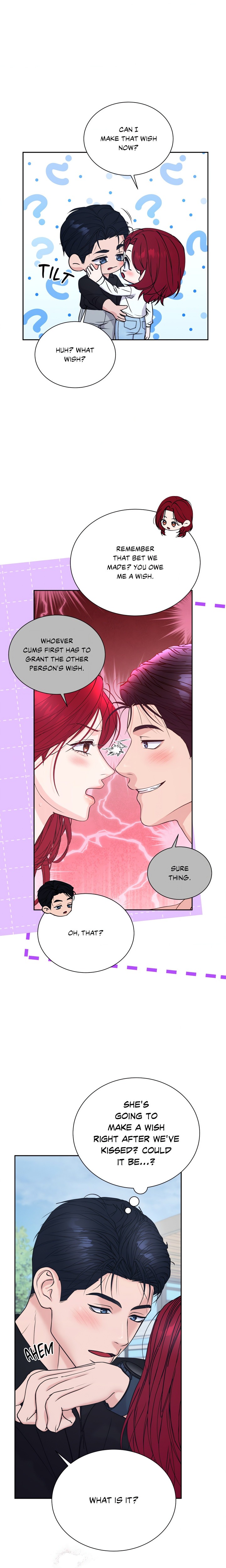 Nailing the Assignment (Uncensored) - Chapter 16 Page 19